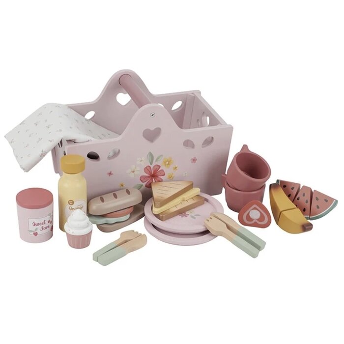 Little Dutch LD picknick set FSC