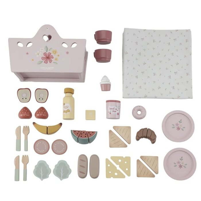 Little Dutch LD picknick set FSC