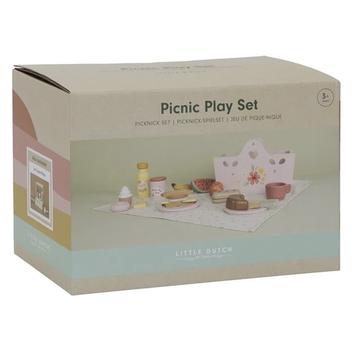 Little Dutch LD picknick set FSC