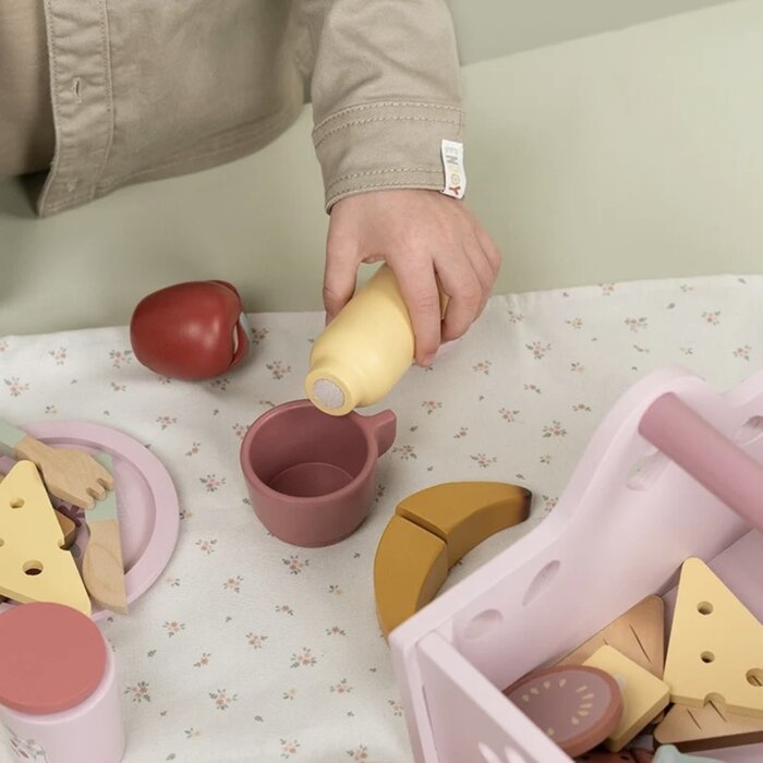 Little Dutch LD picknick set FSC