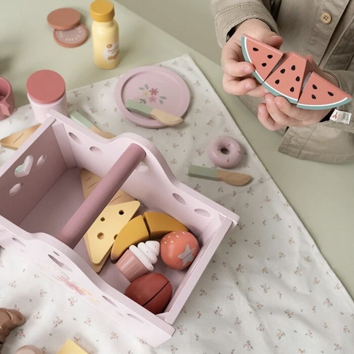 Little Dutch LD picknick set FSC