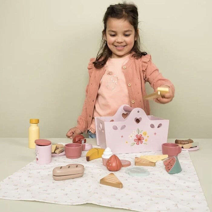 Little Dutch LD picknick set FSC