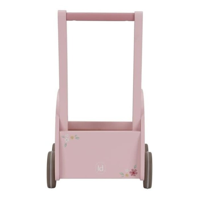 Little Dutch LD loopwagen roze FSC