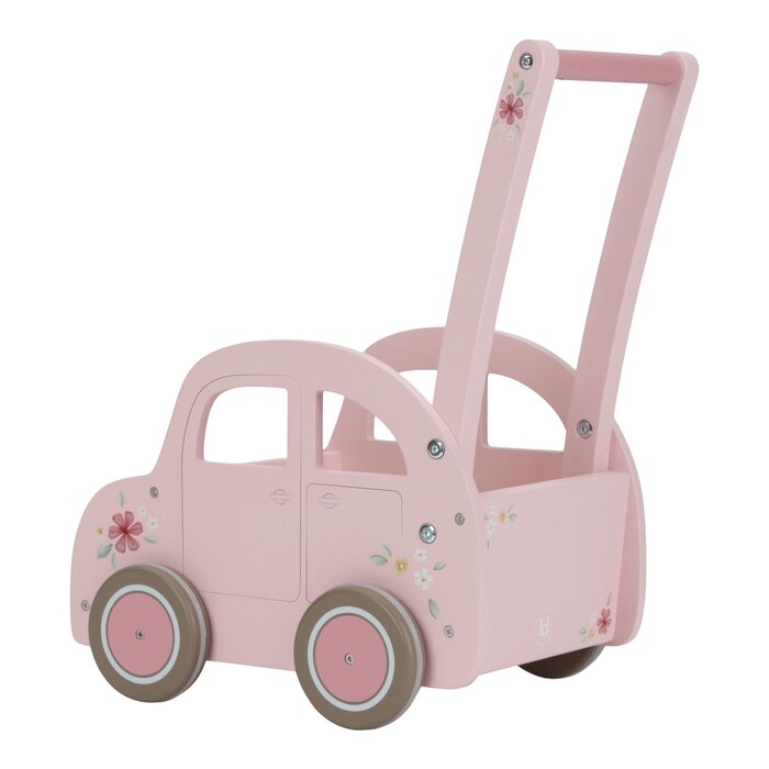 Little Dutch LD loopwagen roze FSC