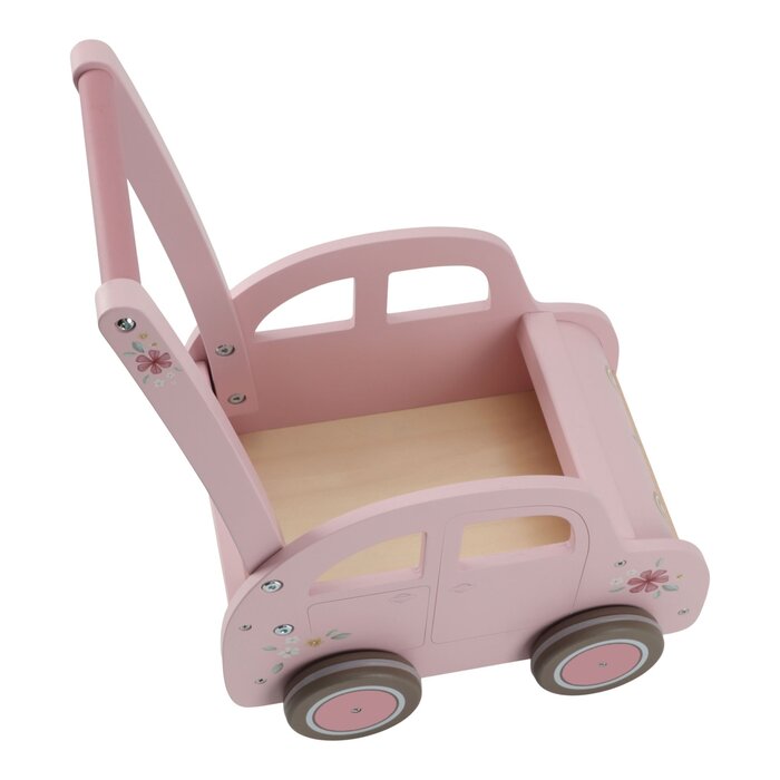 Little Dutch LD loopwagen roze FSC