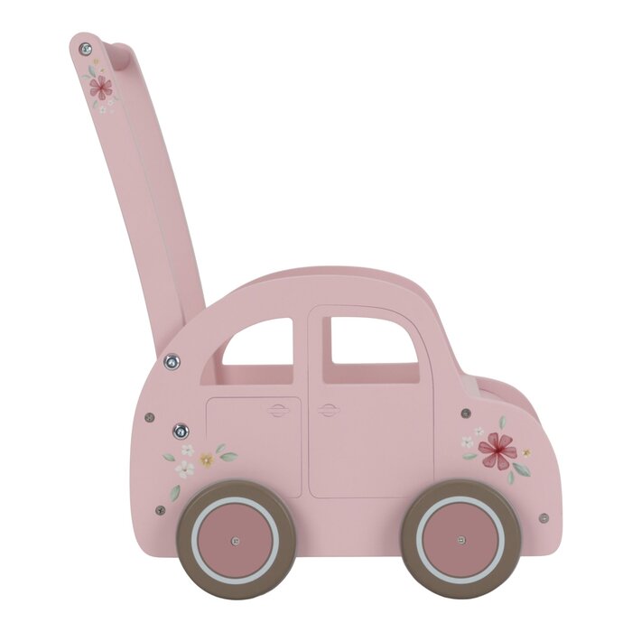 Little Dutch LD loopwagen roze FSC