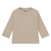 baby t-shirt longsleeve beige BBE24529654