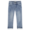 boys jogg denim faded blue denim