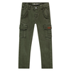 boys worker pants dark army