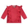 girls sweater red BBE24528422