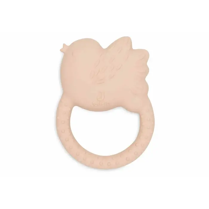 Jollein Bijtring Rubber Lovely Birds