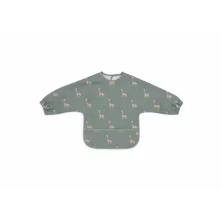 Jollein Slab Waterproof met Mouw Jungle Jambo