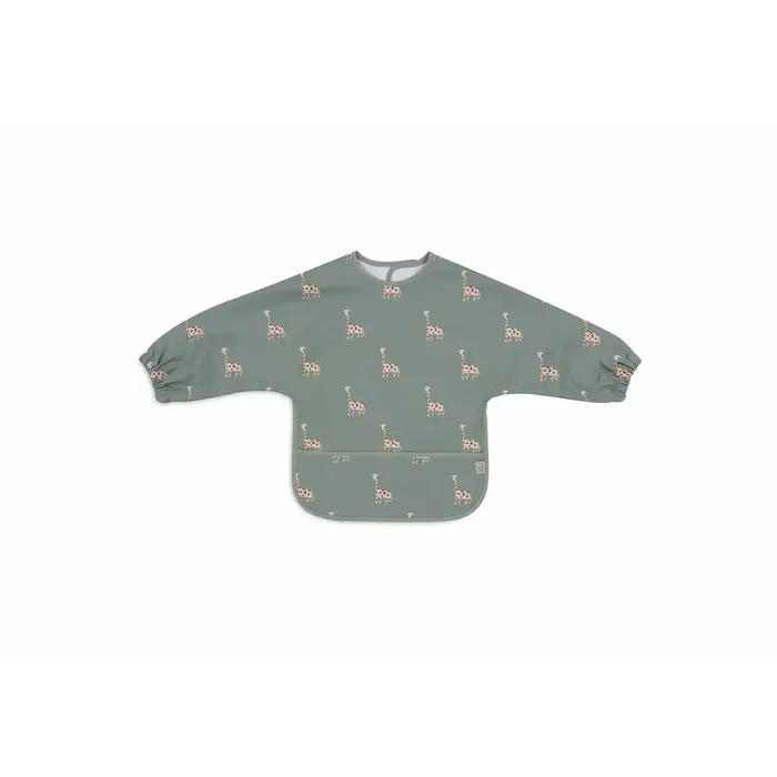 Jollein Slab Waterproof met Mouw Jungle Jambo