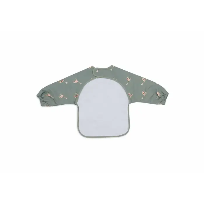 Jollein Slab Waterproof met Mouw Jungle Jambo