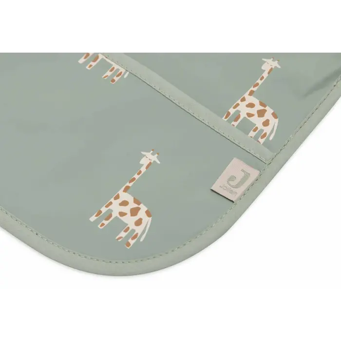 Jollein Slab Waterproof met Mouw Jungle Jambo