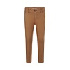 Trousers tapered fit Camel