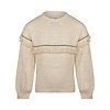 Sweater dropped shoulder Off white Q52943-37