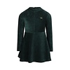 Dress ls Dark green Q52966-37