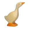 Houten gans, klein, L.5 cm