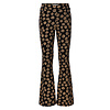 Little velvet printed pants soft winterflower