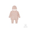 2 pce babysuit + hat organic cotton WN1206