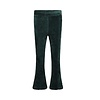 Trousers flared Dark green