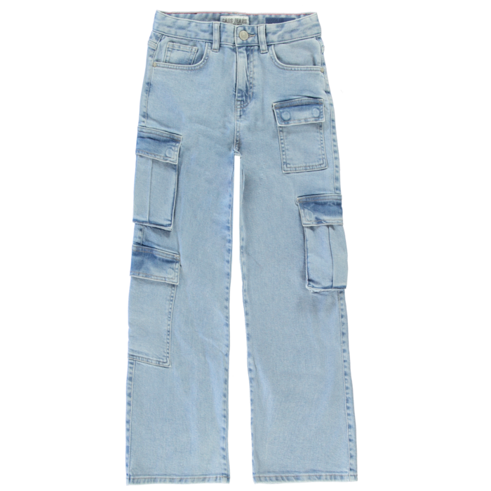 Cars Jeans Kids BRY Cargo Stw/bl