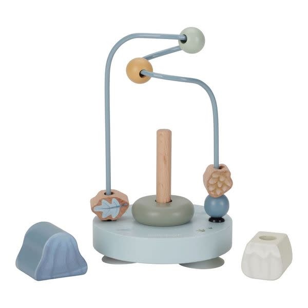 Little Dutch LD act. spiraal paddenstoel FF FSC