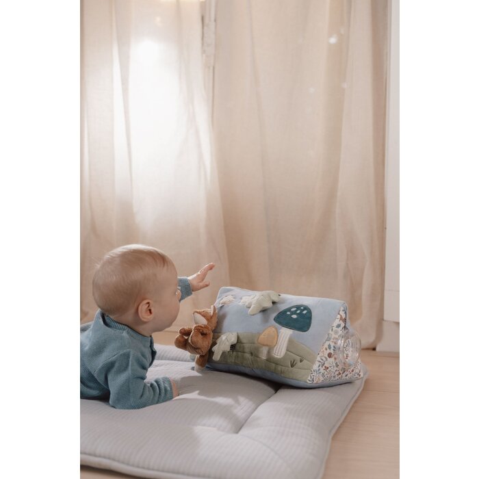 Little Dutch LD activiteiten driehoek FF GRS