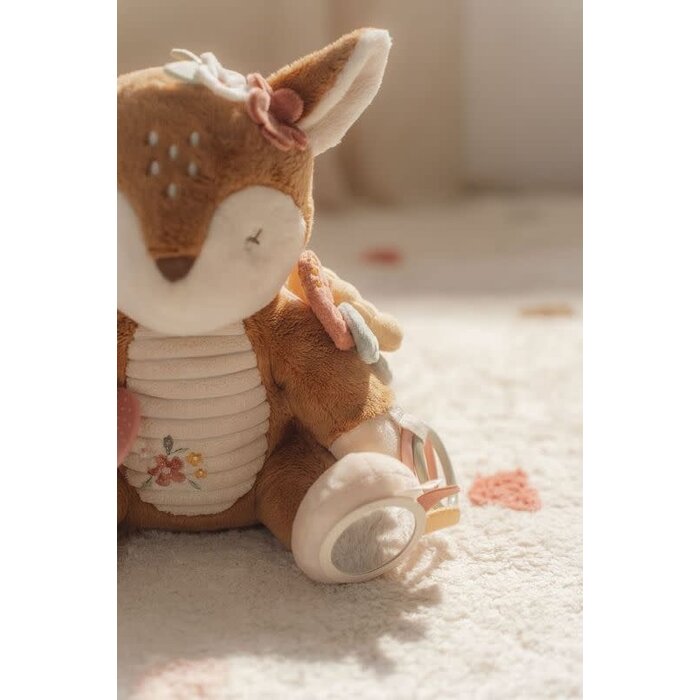 Little Dutch LD activiteitenknuffel hertje FG GRS