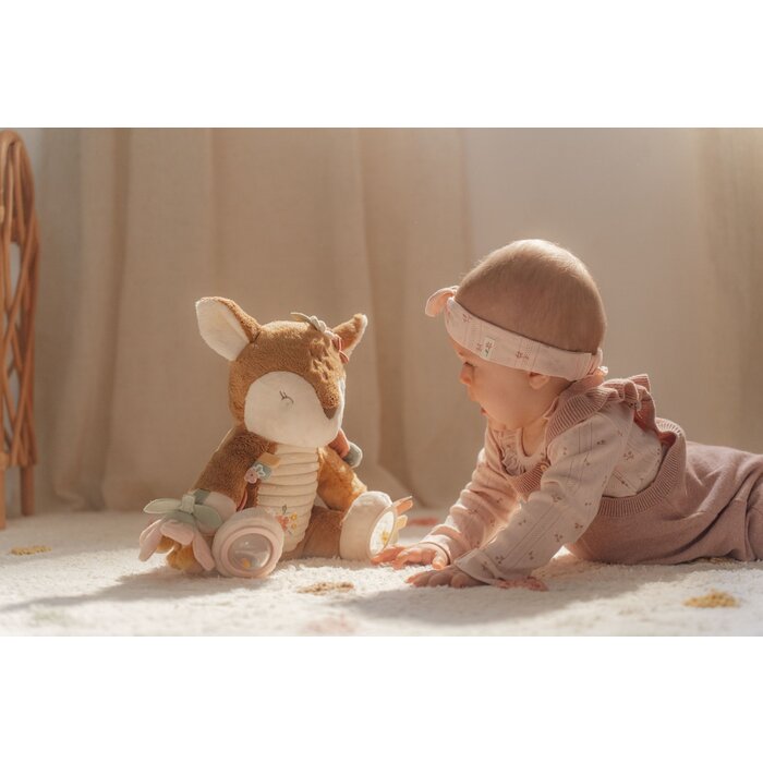 Little Dutch LD activiteitenknuffel hertje FG GRS