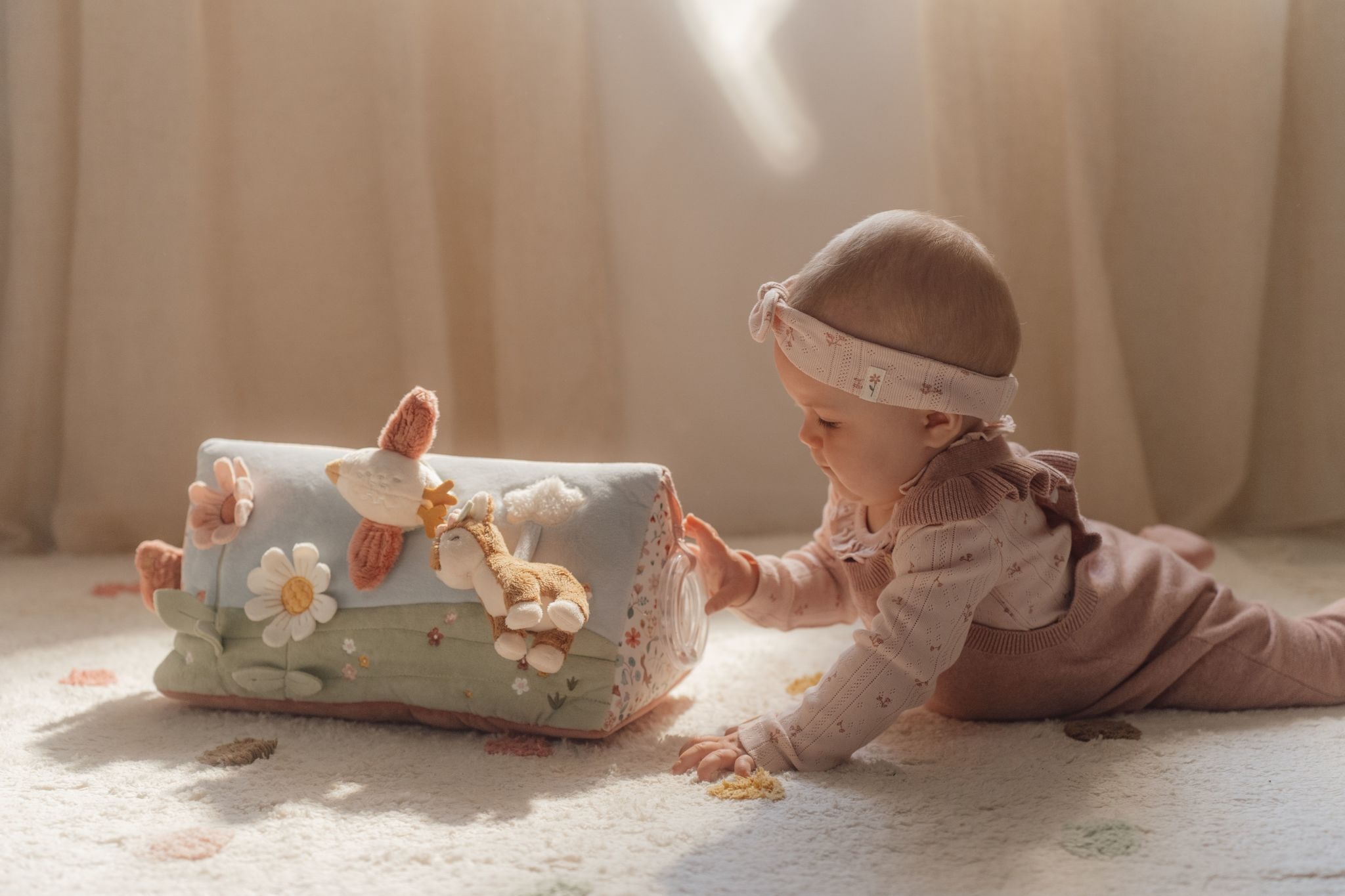 Little Dutch LD activiteiten driehoek FG GRS