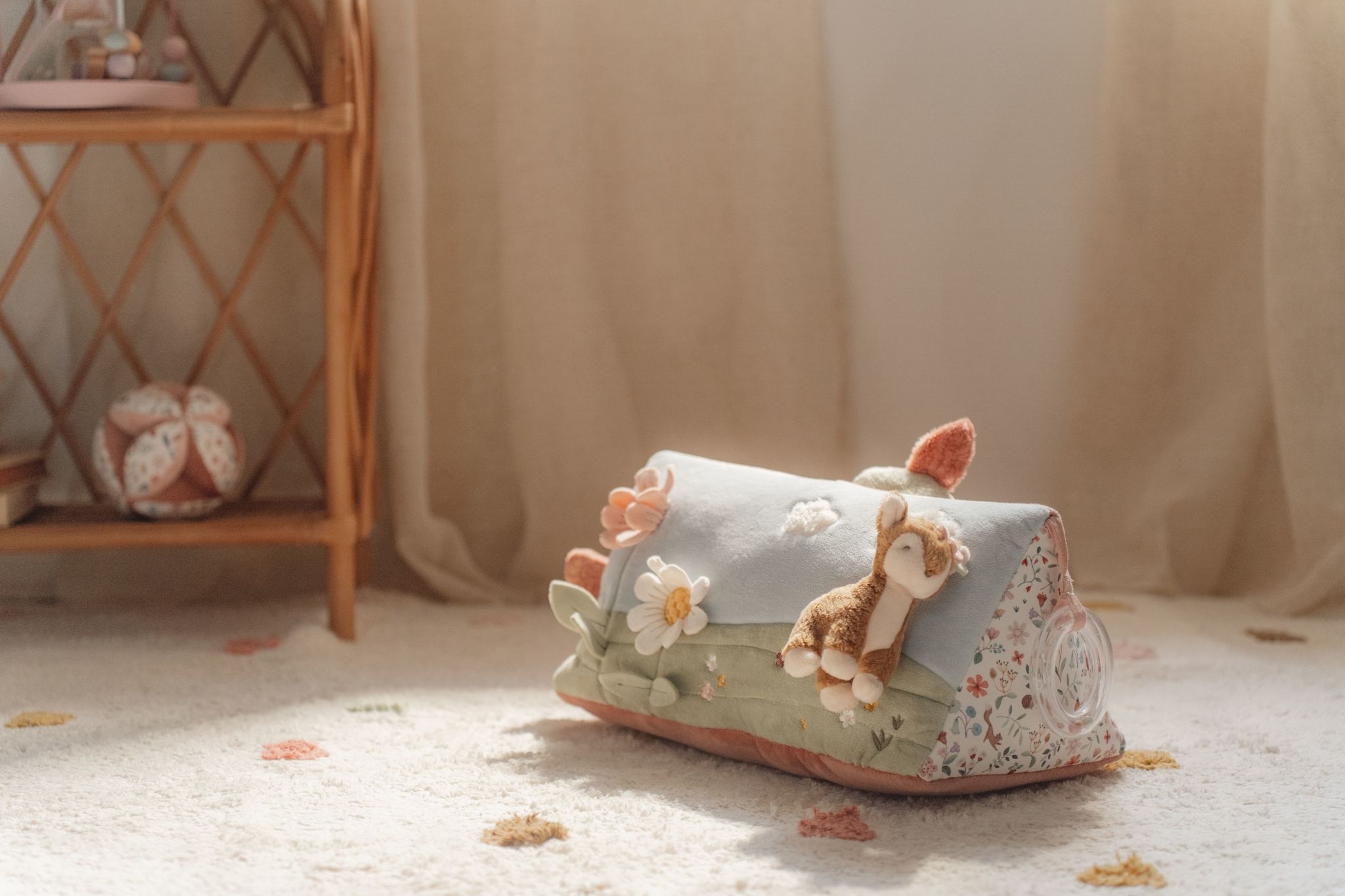 Little Dutch LD activiteiten driehoek FG GRS