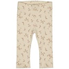 PANTS JANNEKELNBW24 AOP White Flower