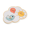 Eerste puzzel Happy clouds Colour mix