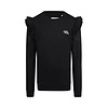 Sweater with crewneck Black Q52065-1