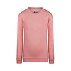 Sweater with crewneck Rouge pink Q52041-1