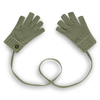 unisex gloves light army