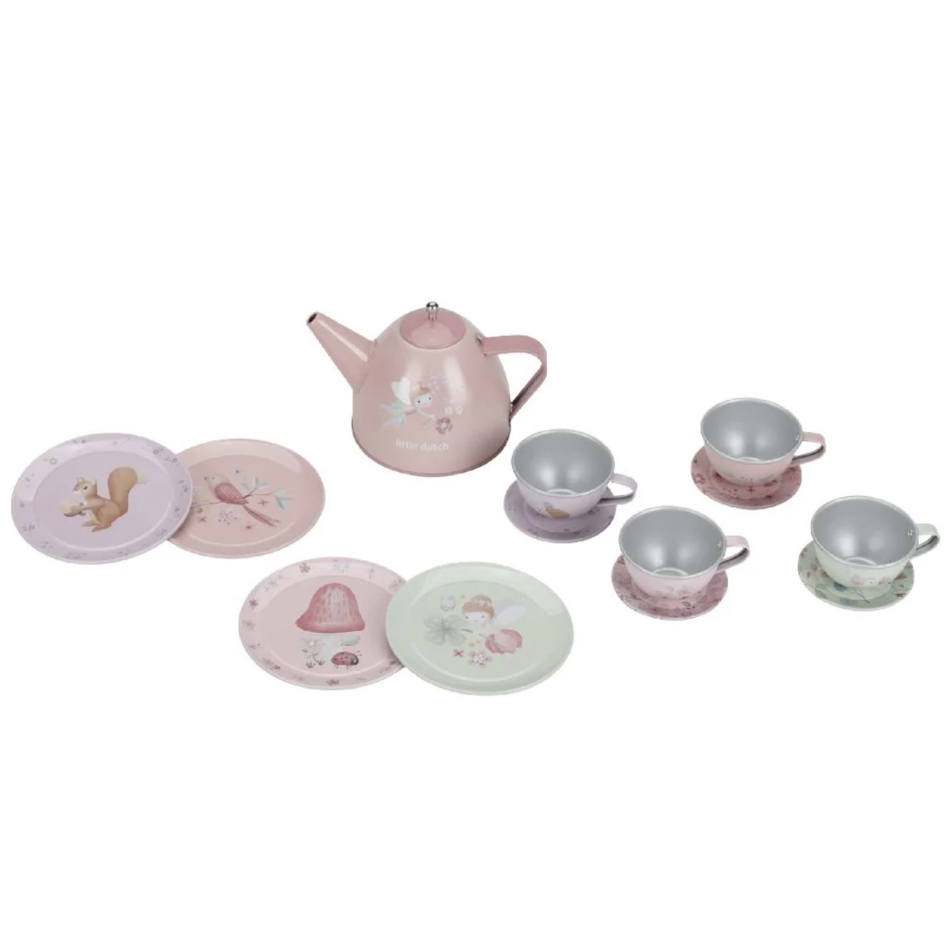 Little Dutch Little Dutch Fairy Garden Servies