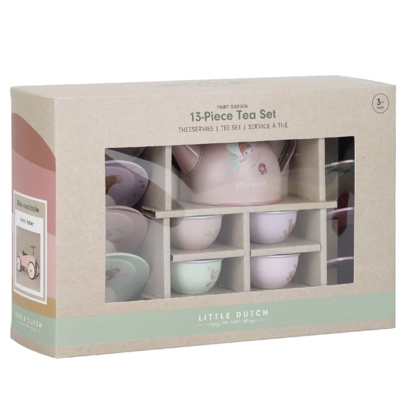 Little Dutch Little Dutch Fairy Garden Servies