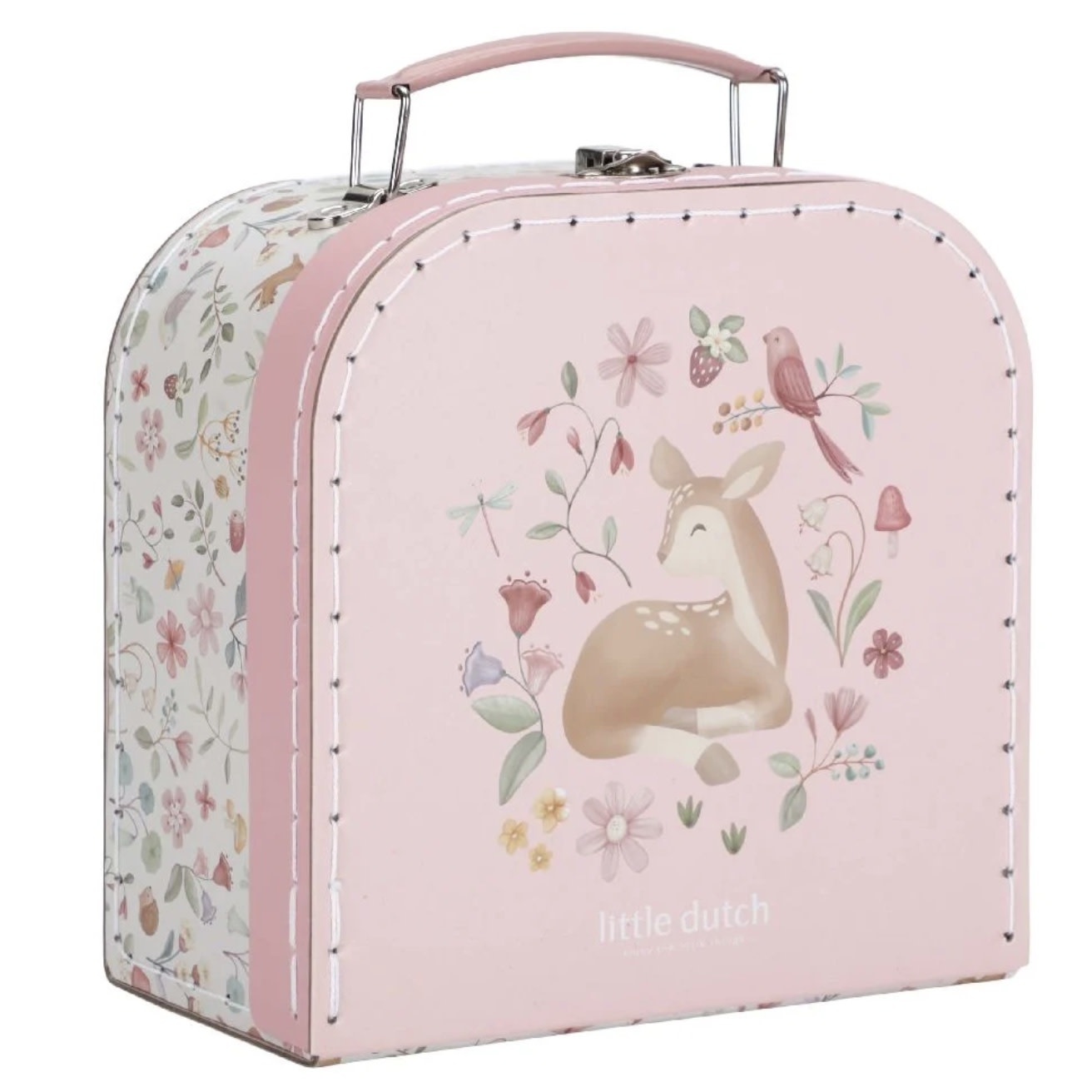 Little Dutch Little Dutch Fairy Garden Theeservies In Koffer