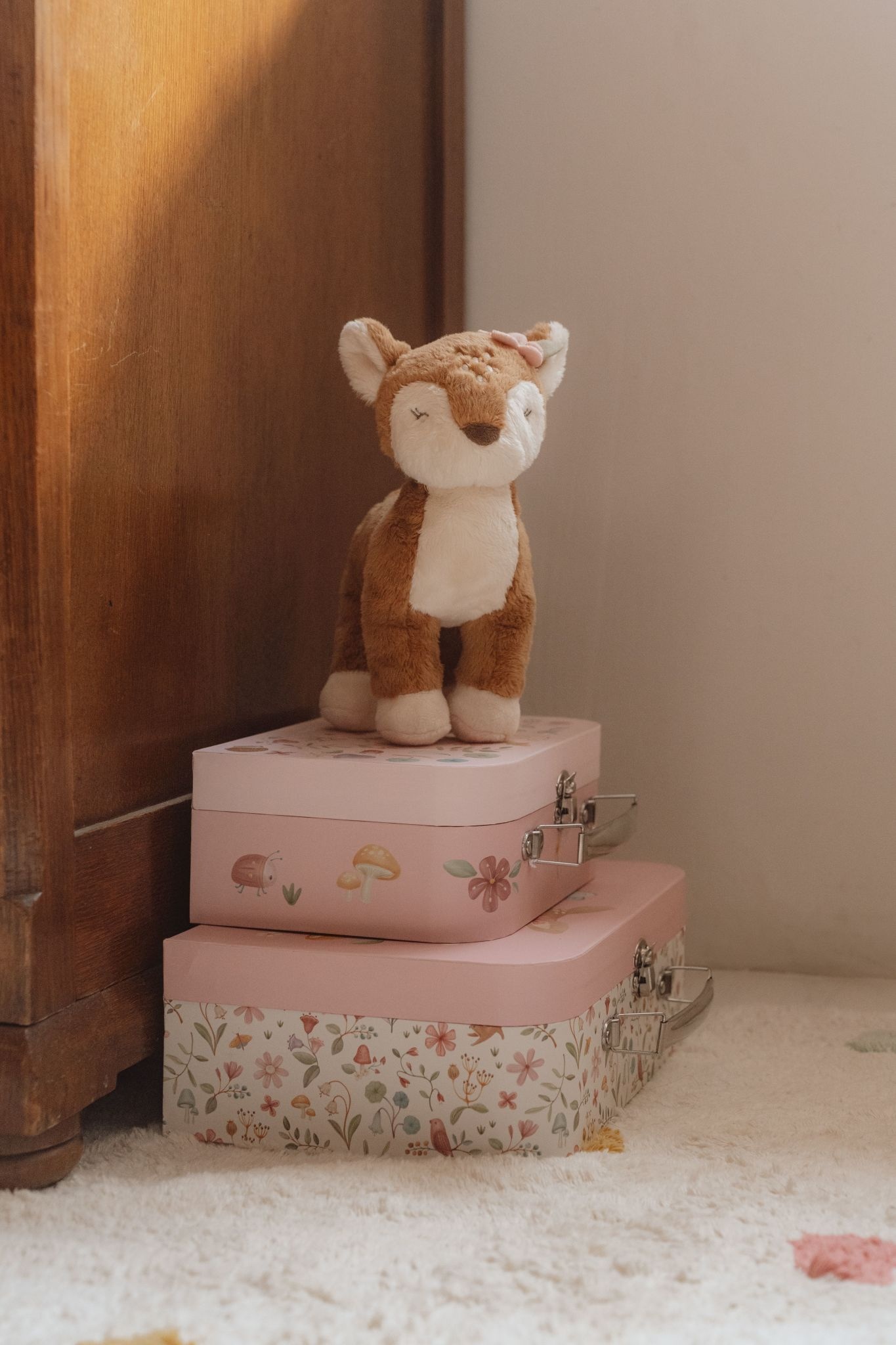 Little Dutch LD Knuffel Hert FG GRS