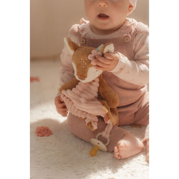 Little Dutch LD knuffeldoekje hert FG GRS