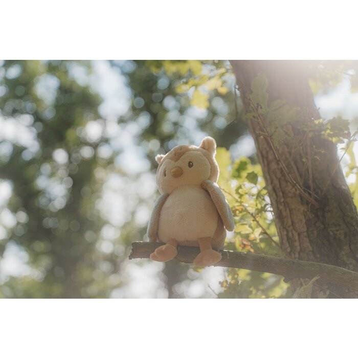 Little Dutch LD Knuffel Uil FF GRS