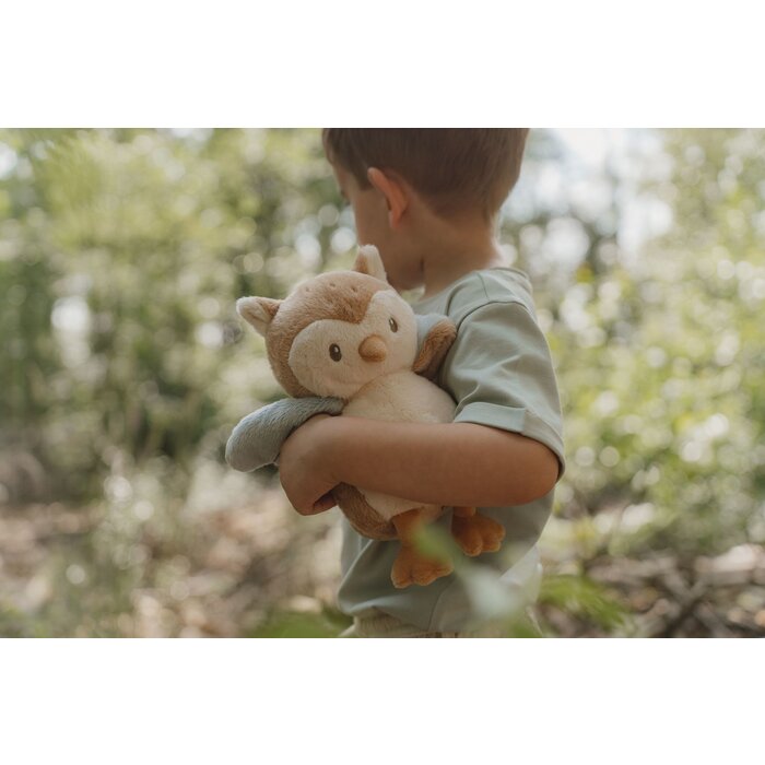 Little Dutch LD Knuffel Uil FF GRS
