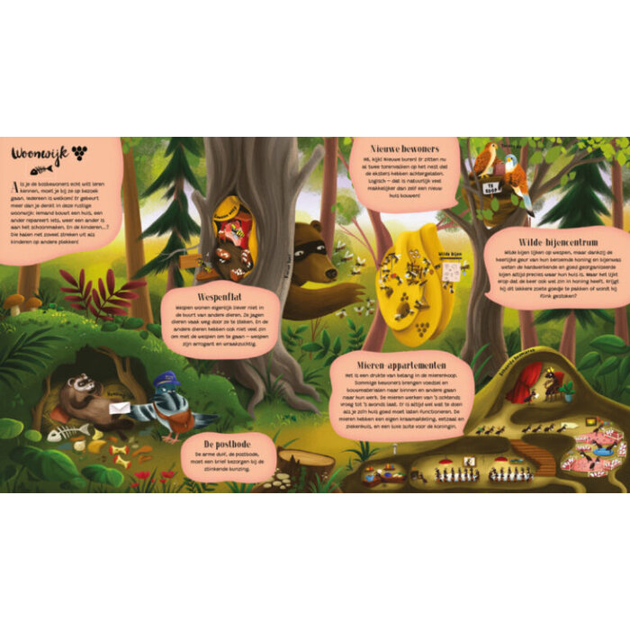 Lantaarn publishers Slaap lekker, kleintje - Op de boerderij