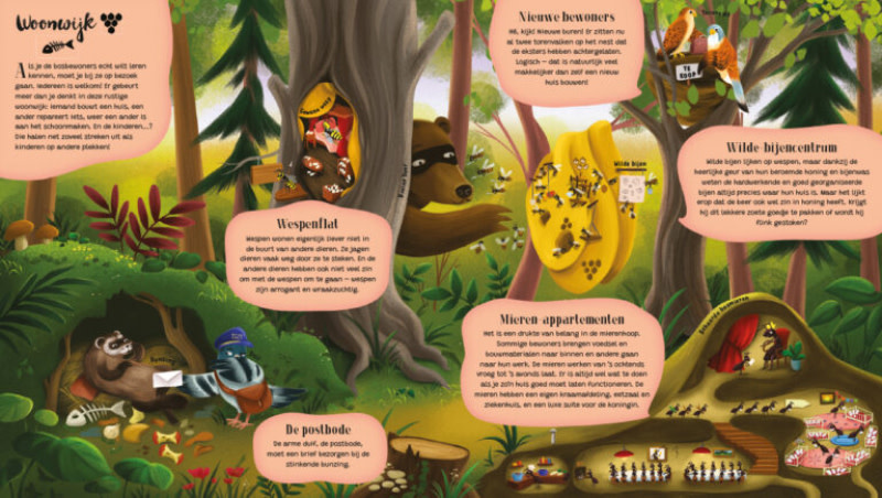 Lantaarn publishers Slaap lekker, kleintje - Op de boerderij