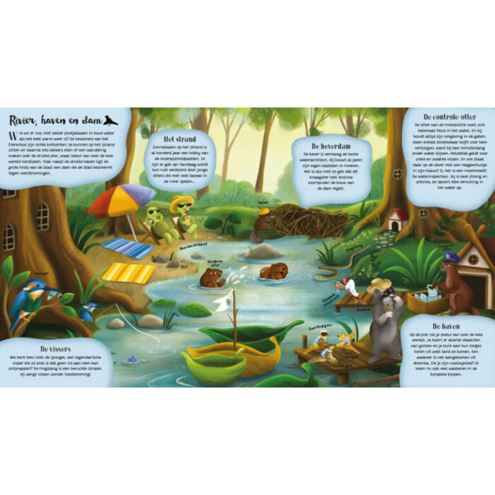 Lantaarn publishers Slaap lekker, kleintje - Op de boerderij