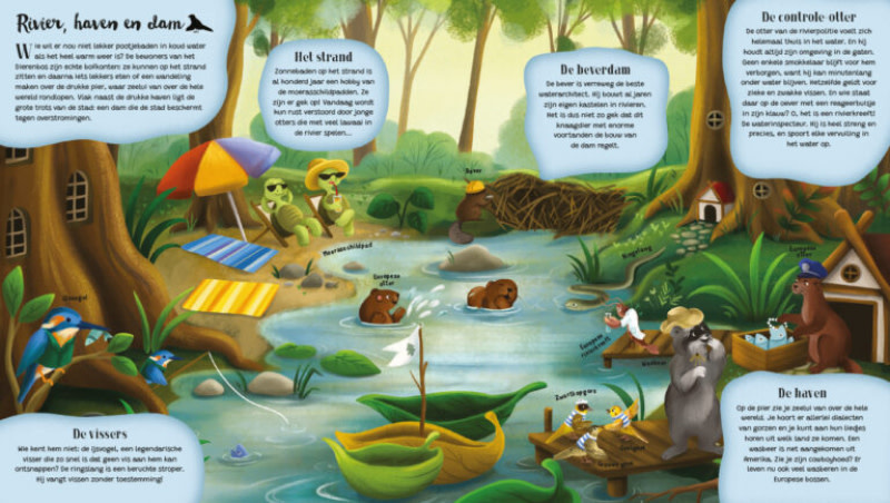 Lantaarn publishers Slaap lekker, kleintje - Op de boerderij