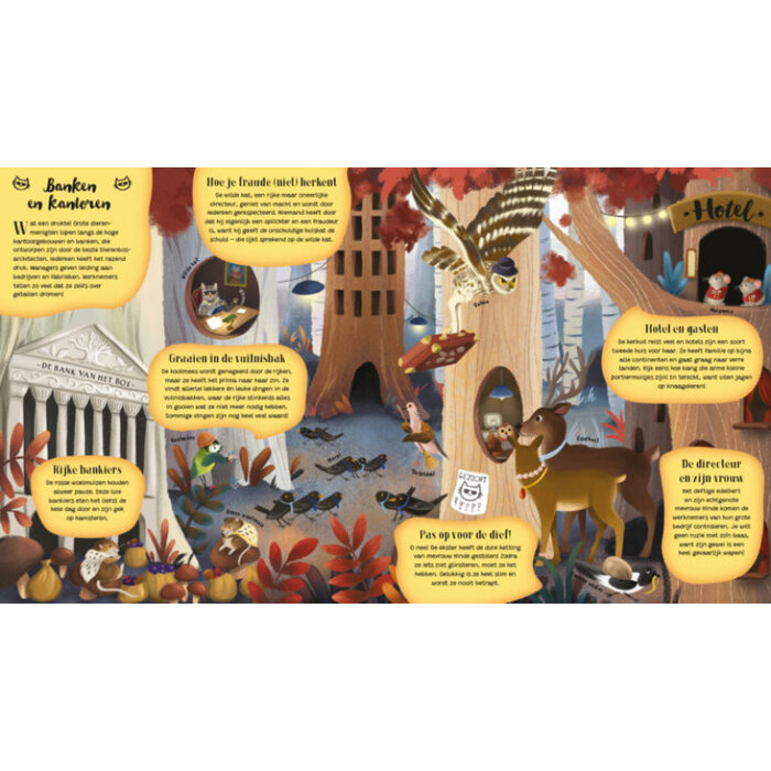 Lantaarn publishers Slaap lekker, kleintje - Op de boerderij